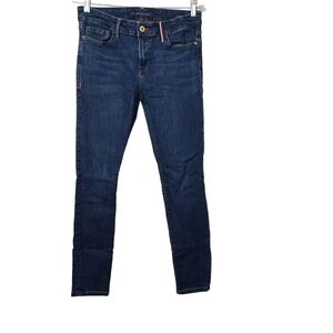 Tommy Hilfiger Raleigh Skinny Blue Denim Jeans 4